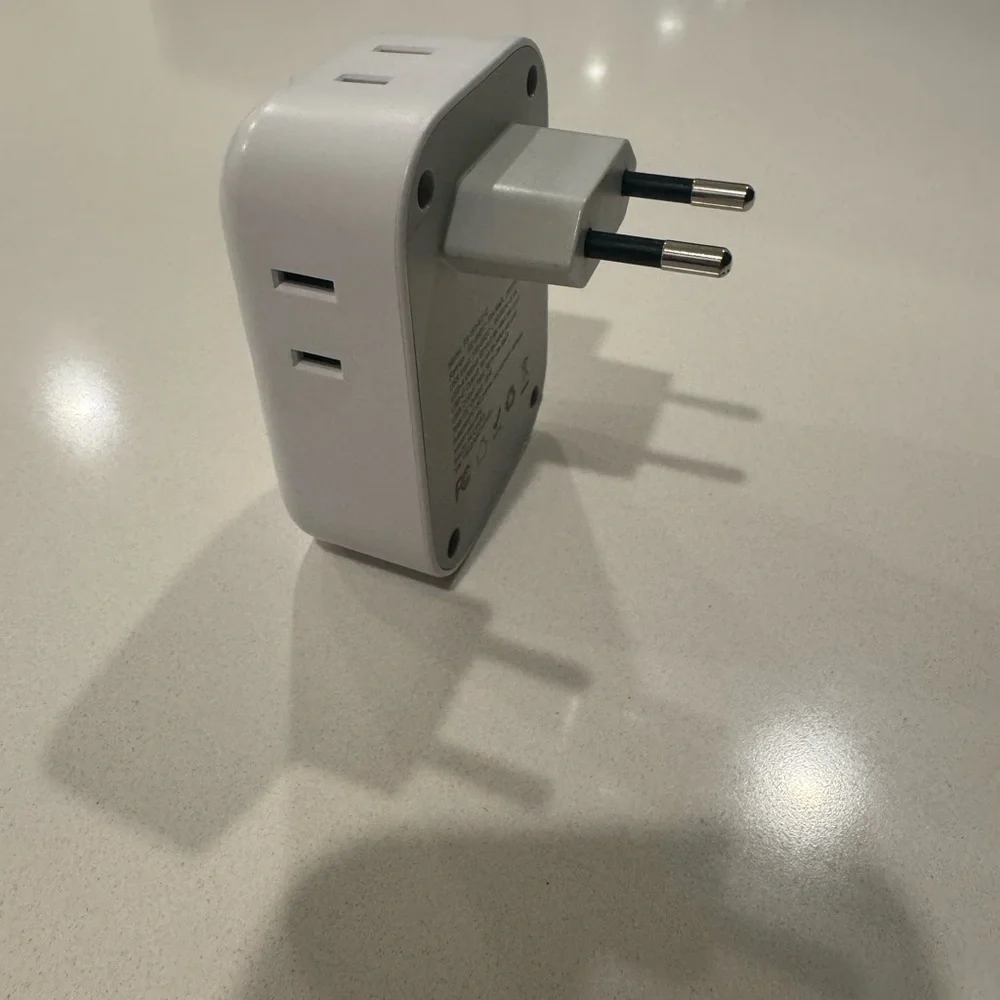Europe charger converter